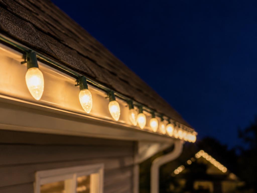 Christmas Lighting