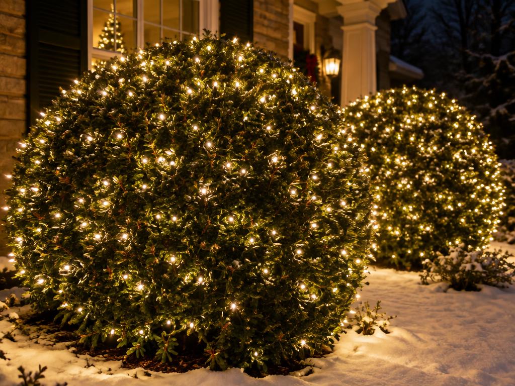 Shrub & Bush Lighting